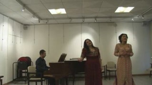 Barcarolle Contes d'Hoffmann Jacques OFFENBACH