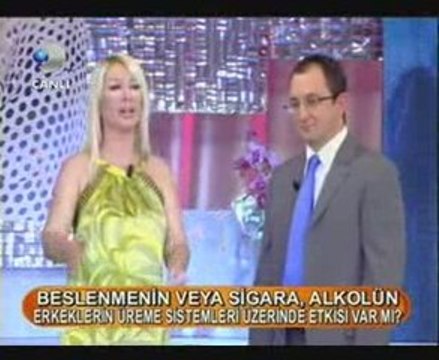Dr. Murat Berksoy, KanalD - Seda Sayan