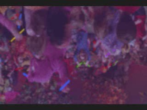 Tetris Happy Hardcore Techno