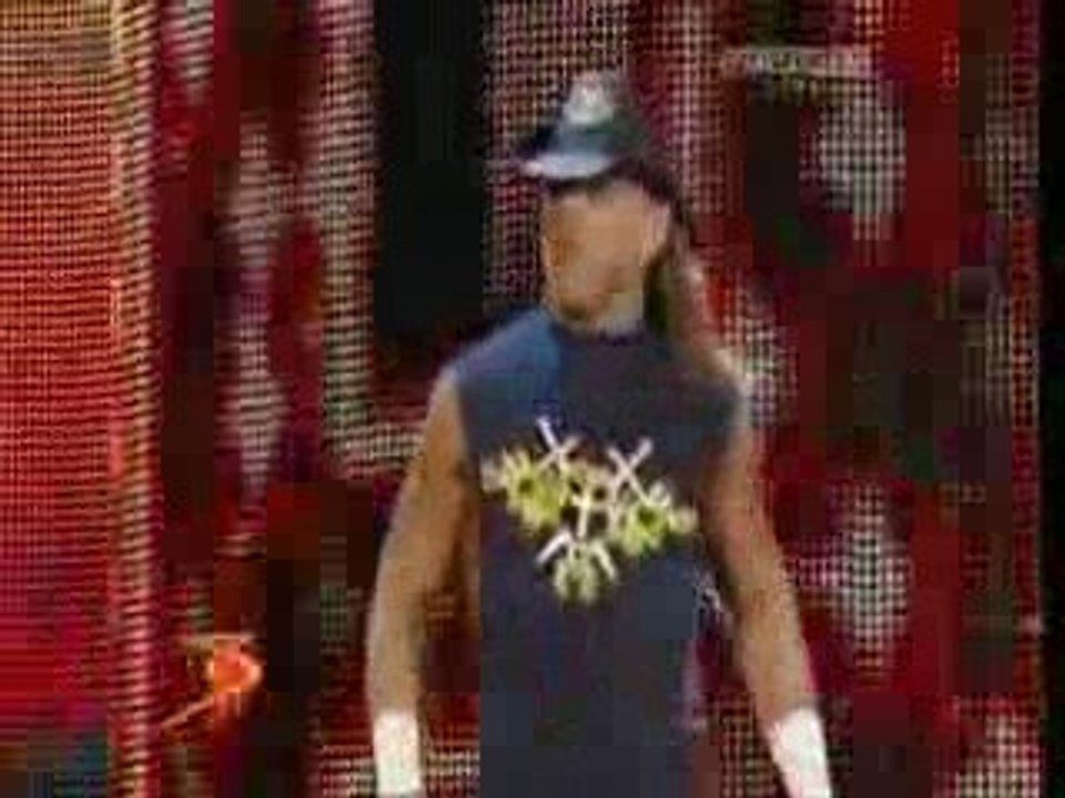 wwe Raw 13/03/09 - Part 9