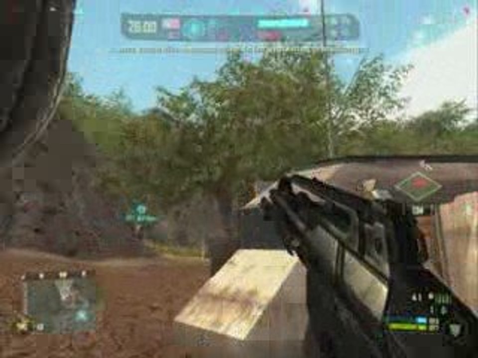 Crysis fragmovie by -GGF-Agent.5123