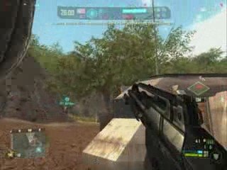 Crysis fragmovie by -GGF-Agent.5123