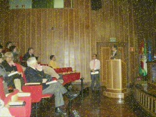 I JORNADAS DE CALIDAD DE VIDA DEL AFECTADO POR ESPONDILOARTR