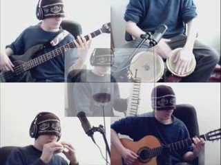 Descendant of Shinobi - Final Fantasy VII (Quintet Version)
