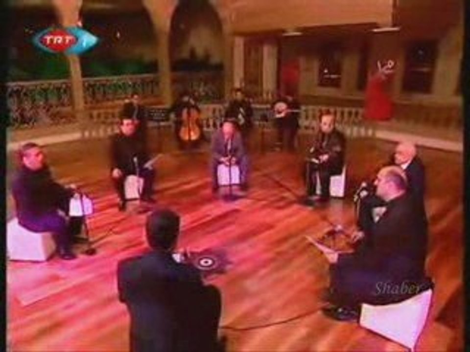 Mevlit Kandili-3 İstanbul Mevlevihane