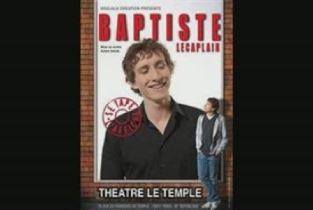 Les Cadeaux de Noël de Baptiste Lecaplain et du 4 Men Show