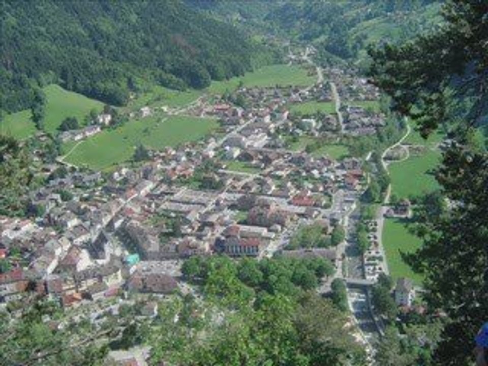 La montagne