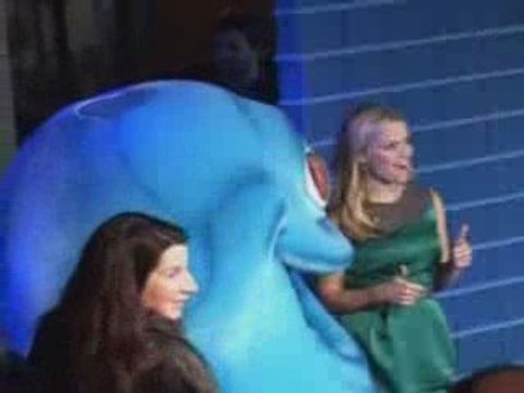 Kiefer Sutherland stars in kids film Monsters Vs Aliens