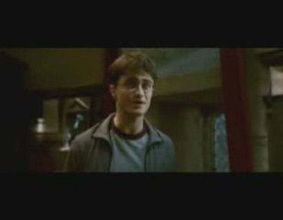 Harry Potter et le Prince de Sang Mêlé Bande Annonce