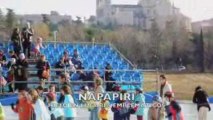 NAPAPIRI . Alquiler de pistas de hielo móviles en España
