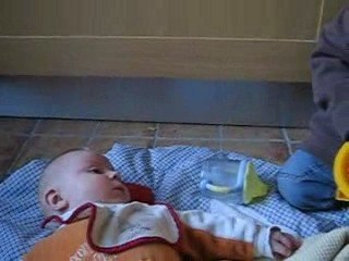 clement prepare a manger !