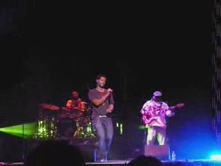 Eric Benet - Live A l'Olympia à Paris Chocolate Legs