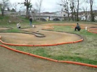 FINALE A1 SAINT GAUDENS 08 MARS '09