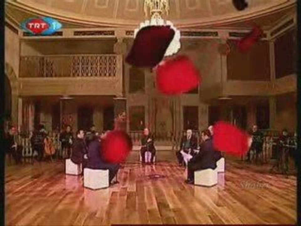 Mevlit Kandili-2 İstanbul Mevlevihane