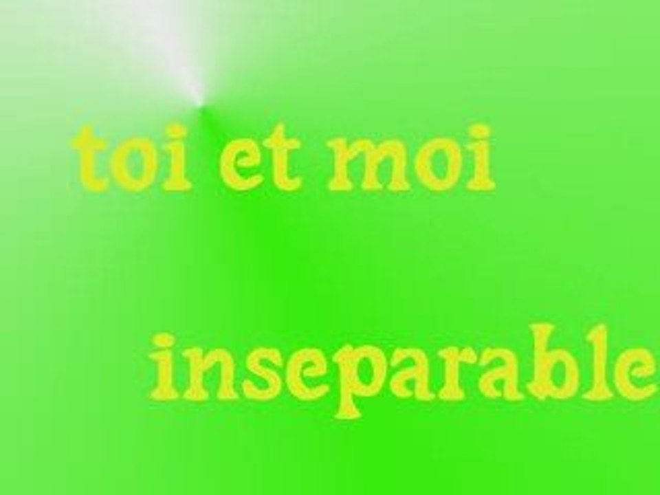 Ma soeur