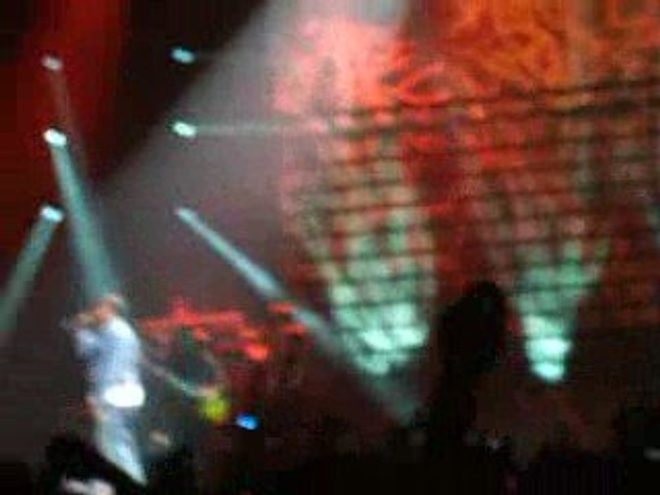 kanye west and John Legend Paris  It's over