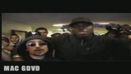 chamo noir - brigade de choc - ze bobinio