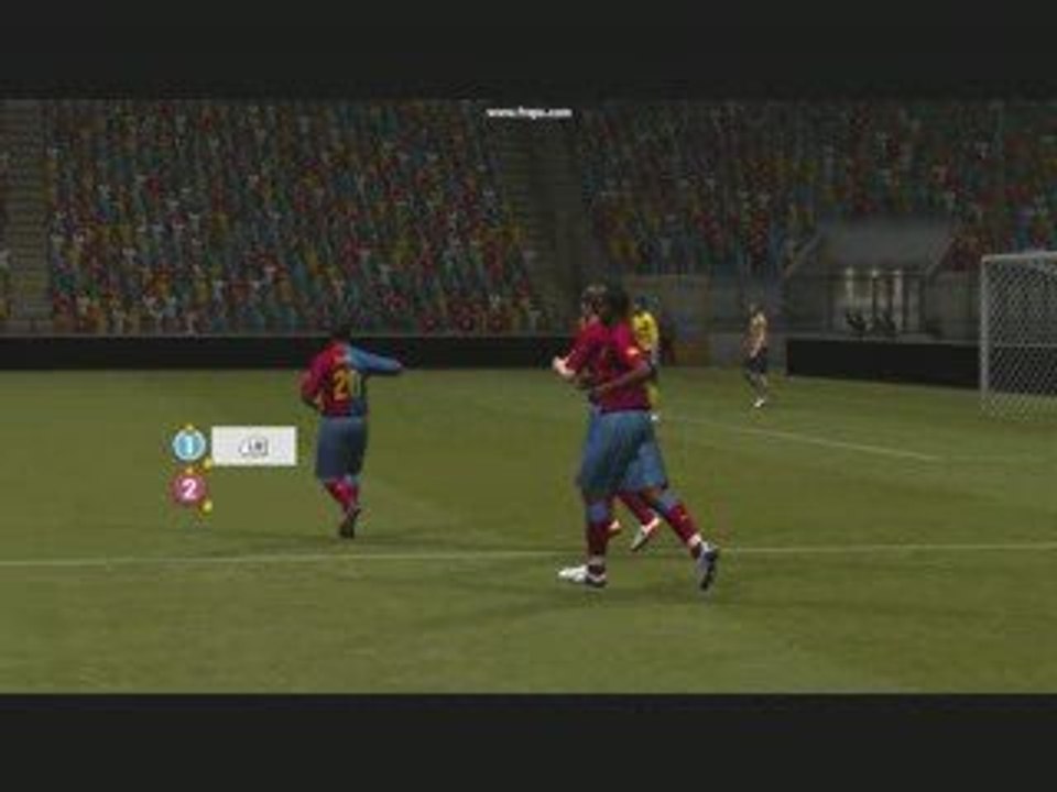 pes2009 foot online football