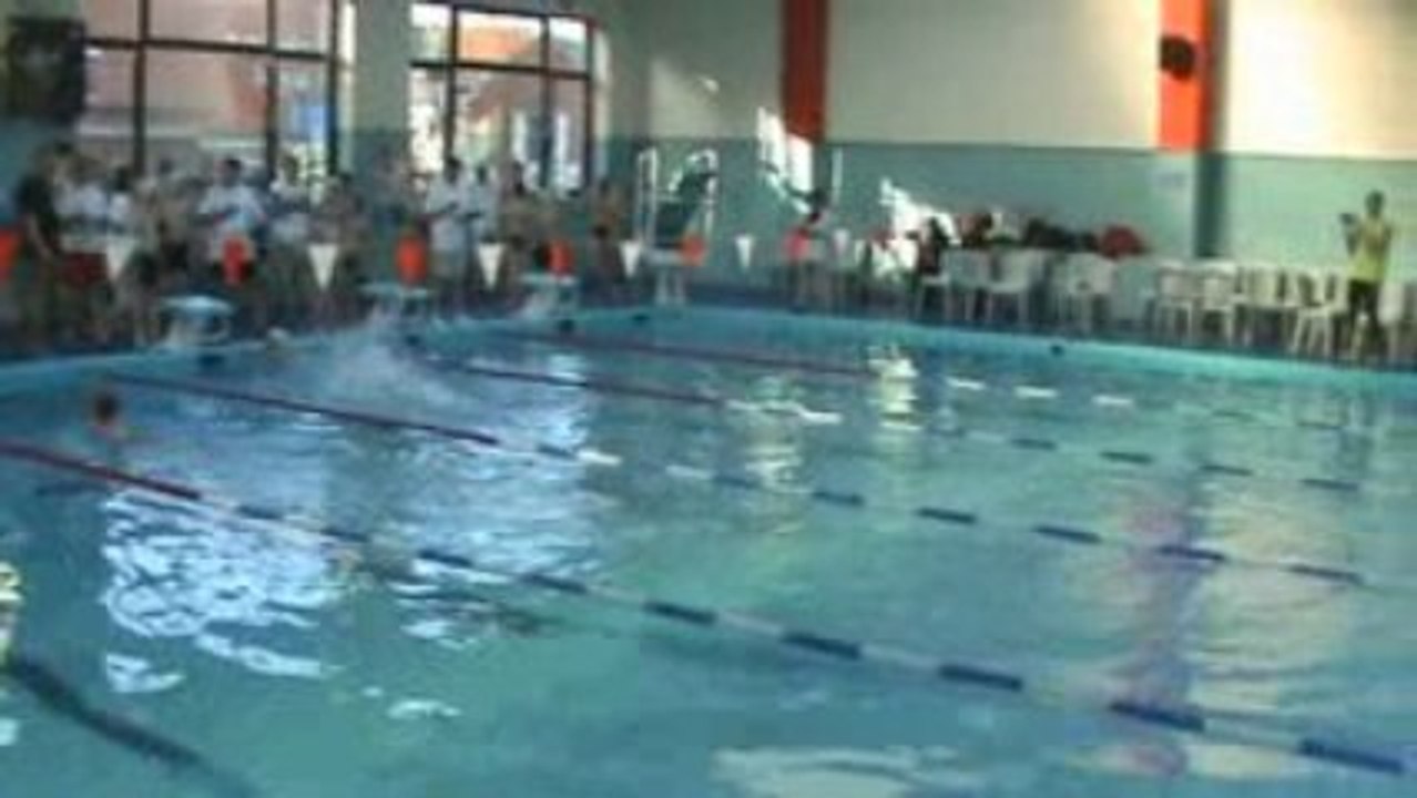 Relais 2 Garçons Championnat Provinciaux courte distance