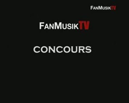 Concours FanMusik TV - semaine 16/03/09 - VIEL chante BREL
