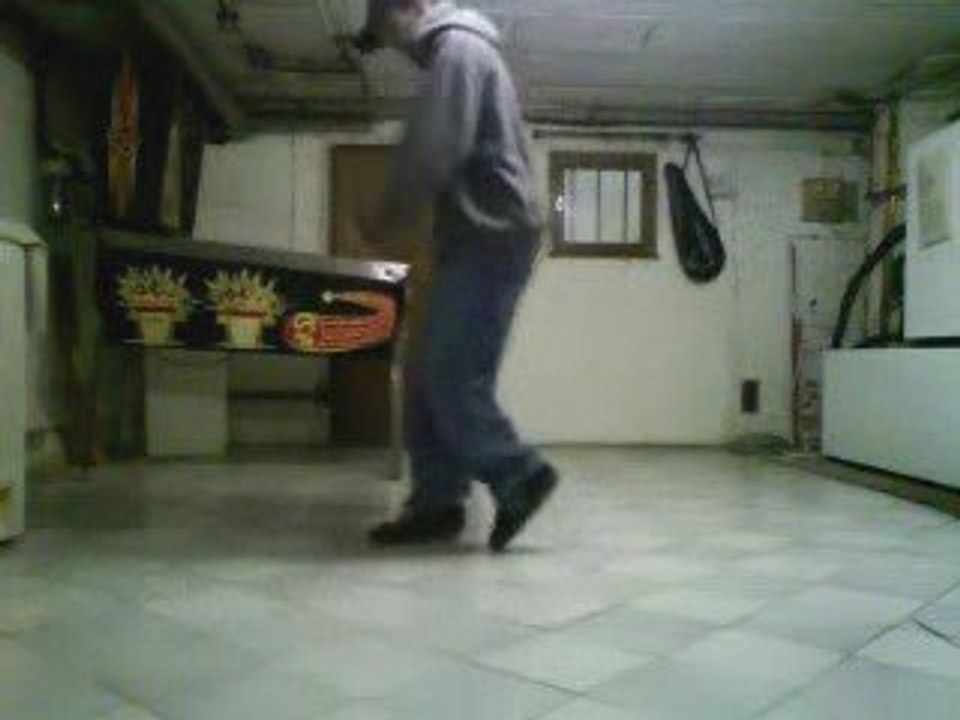 Shuffle training Crowned