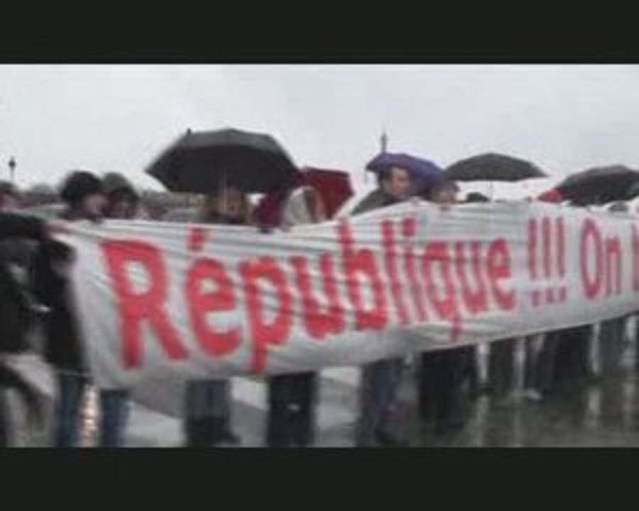 La Concorde des universitaires parisiens