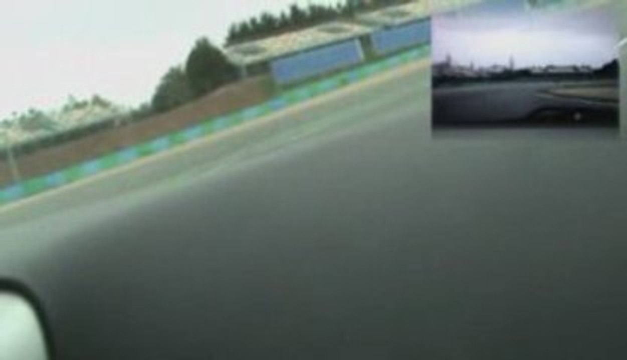 Pmo & macaron sur magnycours