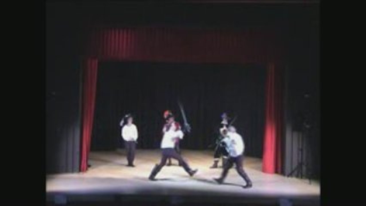 Résumé du gala de la Compagnie d'Armes de Lyon 2008
