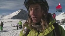 Freeride de Tignes - Day 1, face inspection