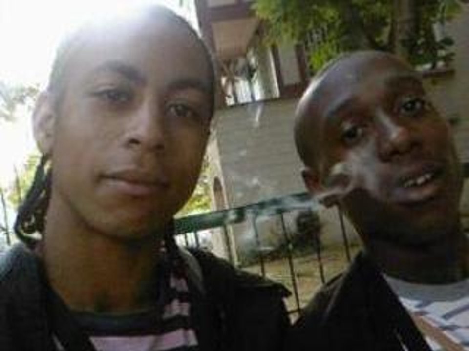 Mays et Rnd en live de la street