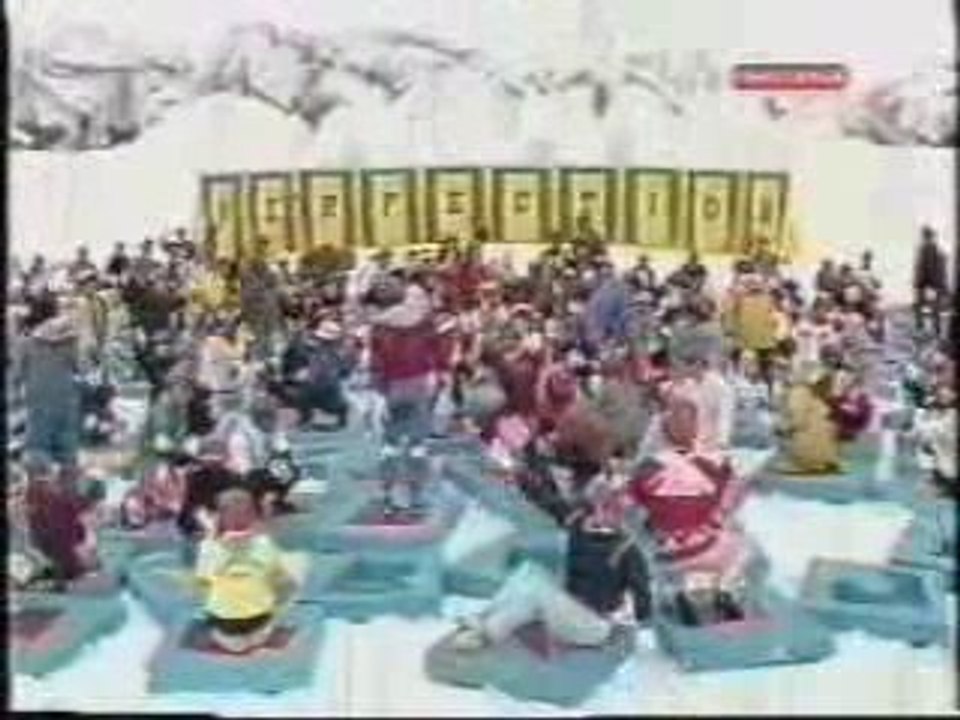 Winter Blunderland