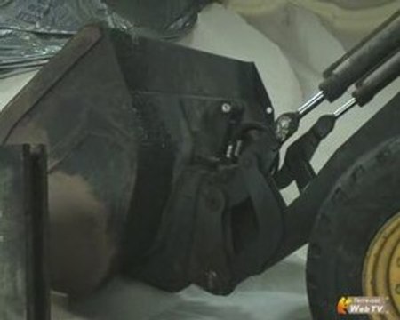 Unifa Bonnes pratiques de stockage des engrais