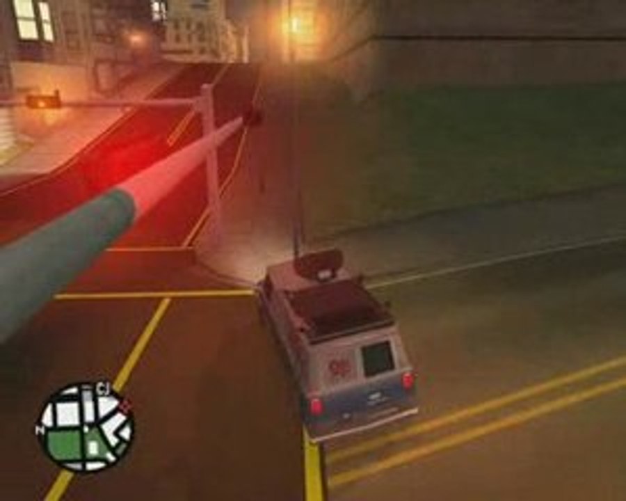 Gta Sa Cnn