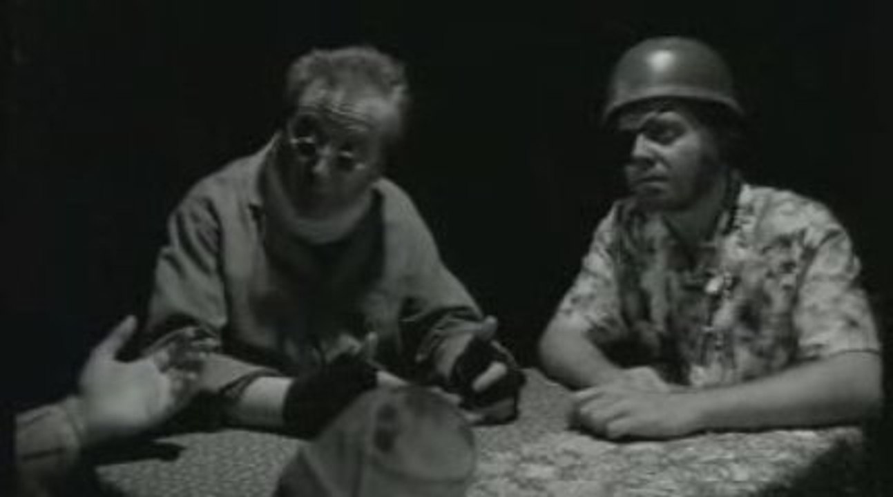 Court-Metrage Jeux Vilains de Hervé Eparvier