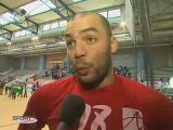 Handball : Angers Noyant bat  Montélimar (26-23)