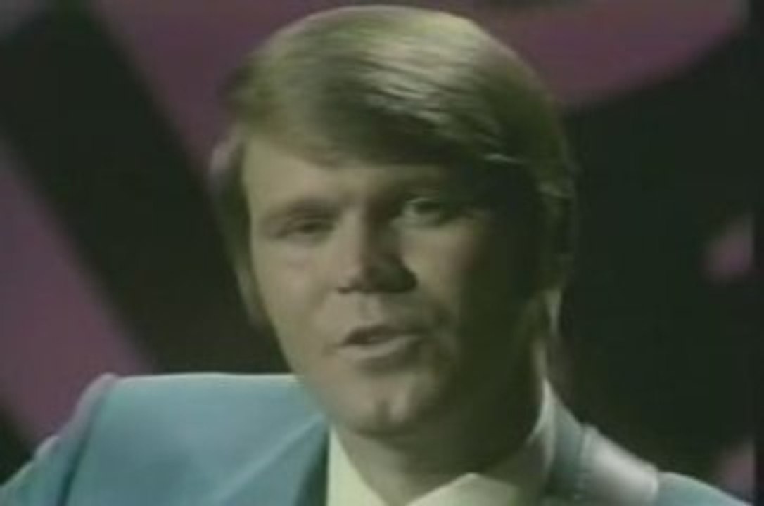 Glen Campbell - Honey Come Back