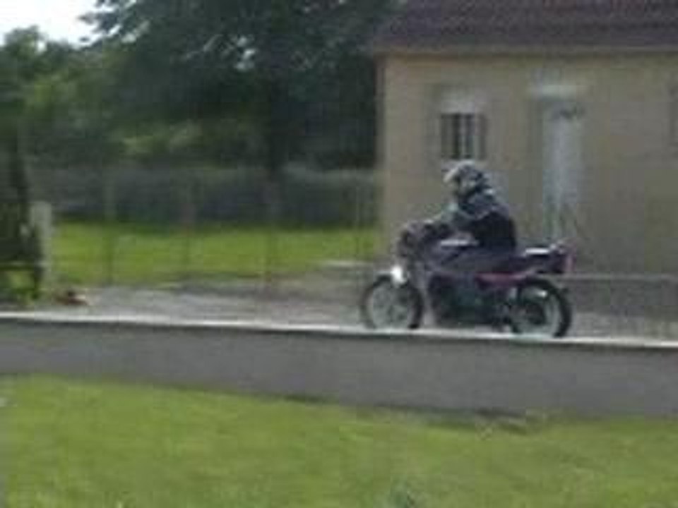 Suzuki 500 Gse Julien