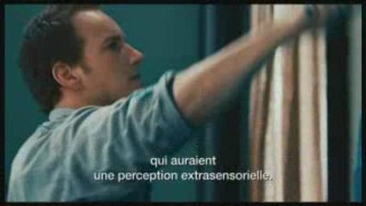 Bande annonce " Les passagers" de  Rodrigo Garcia