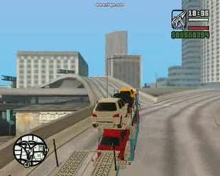 Gta Sa Petro