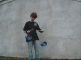 2D diabolo