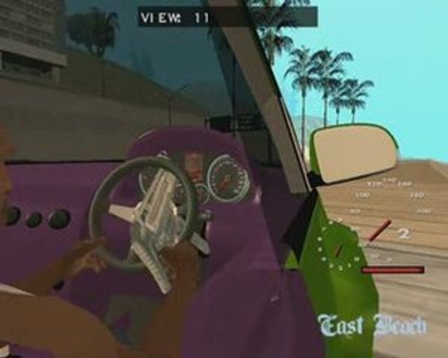 Gta Sa Touran