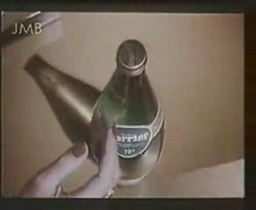 Perrier Ad