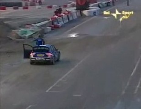 Petter solberg se ridiculise