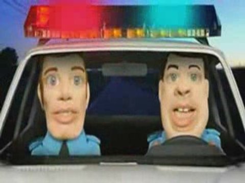 Brutalité policiere