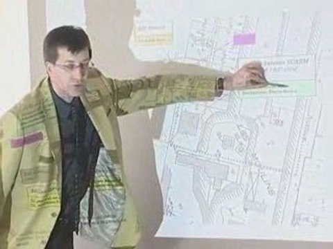 Romilly-sur-Seine : Lifting du Collège Paul Langevin