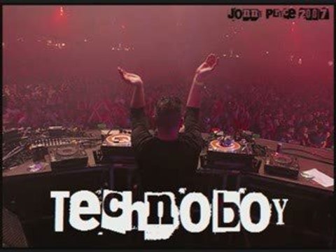 Technoboy Hardstyle italien