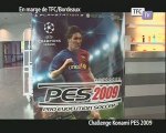 Challenge Konami PES 2009