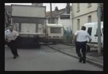 Course poursuite version française