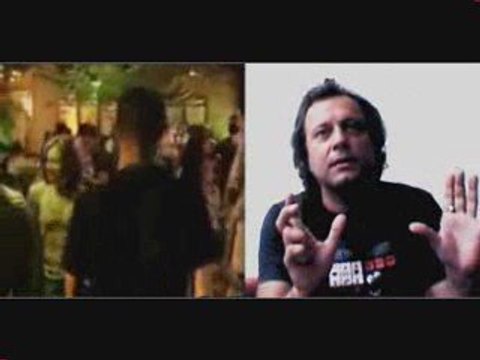 Rodolphe Chabrier - SIDA - Gaspar Noé