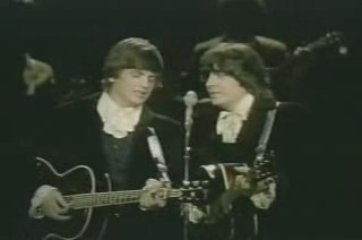 Everly Brothers - Medley 1969 JCS